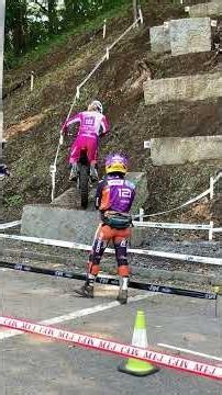 2026FIM Trial World Championships Japan【TrialGP Women Class Day1】