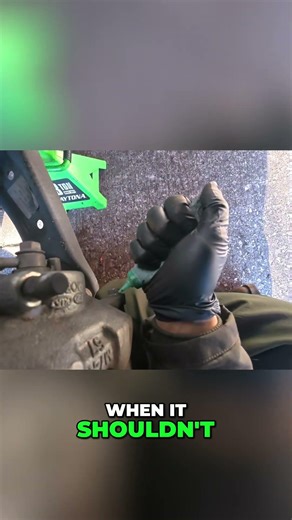 Tamper Detection Hack: Ensure Your Bolts Stay Put! #shorts