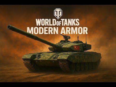 Exping some chinos !!! World of tanks modern armor PS/Xbox