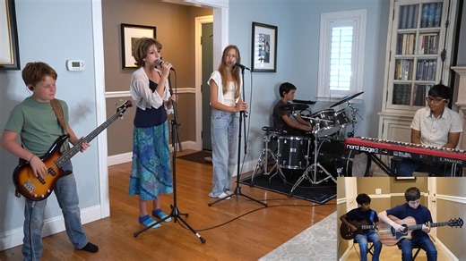 The Graystones perform the timeless classic Landslide by the incomparable Fleetwood Mac August 2025. Get ready for a version that feels both fresh and familiar... a reflection in snow-covered hills, played from the heart. #TheGraystones #FleetwoodMac #Landslide | The Graystones Music
