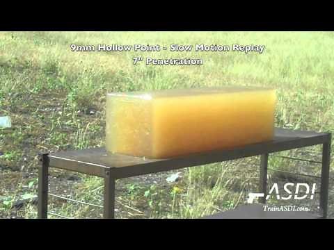 Full Metal Jacket vs Hollow Point episode 1