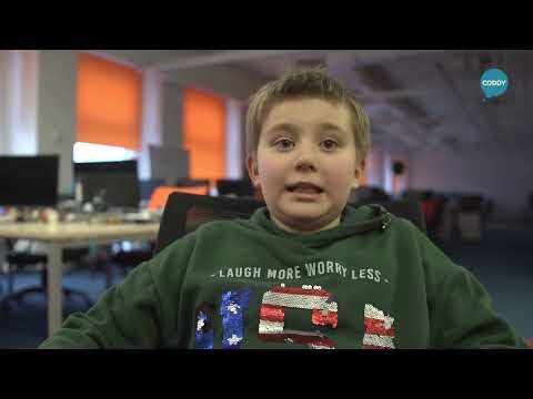 3D Scratch - Play and Create Your Own 3D Games at CODDY School!