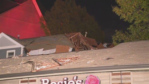 Gas explosion at downtown Atlanta apartment complex sends 1 to hospital