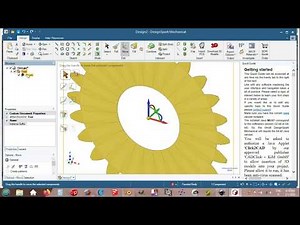 Design Spark Mechanical - Import Inkscape Vector Shapes - (Blender Fix)