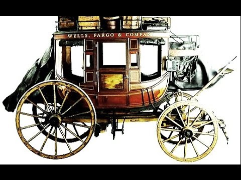 How to build a stagecoach