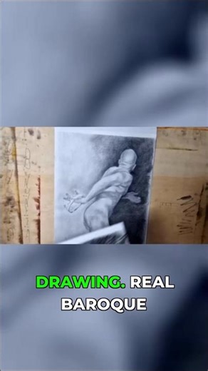 How Baroque Shadows Separate Good From Great #filmmaking #technique