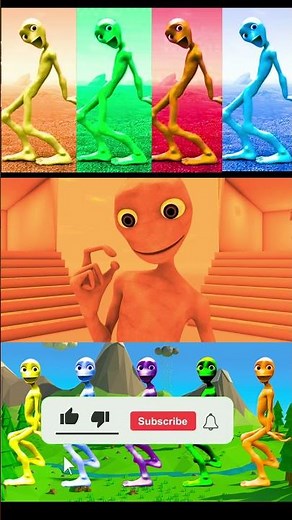 💃 Dame Tu Cosita FULL HD Remix 2025 🎵 Ultimate Dance Compilation #alien #aliendance
