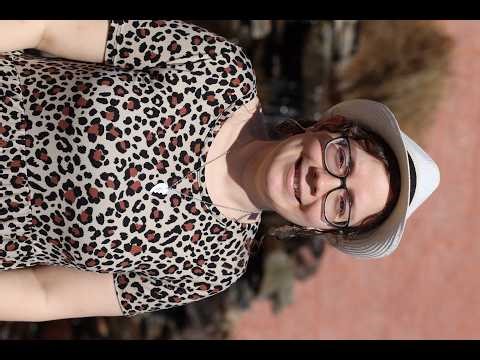 Meet the Staff | Graphic Designer Cassie Santiago