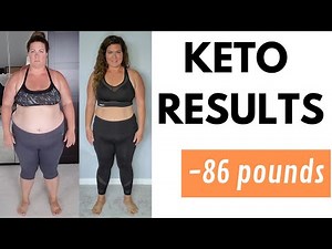 Month 8 Keto Transformation // Keto Success // Weight Loss Motivation // Before After Pictures