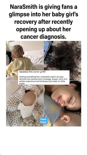 Nara Smith Opens Up About Daughter Whimsy’s Cancer Battle ❤️ #viral #fypage #ytshorts