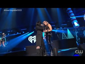 Demi Lovato - Cool For The Summer {Live from the 2022 Iheartradio Jingle Ball}