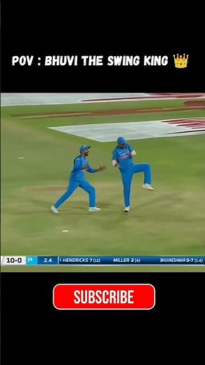 Bhuvneshwar Kumar Bowling Masterclass | Deadly Swing & Seam | Best Indian Fast Bowler Highlights