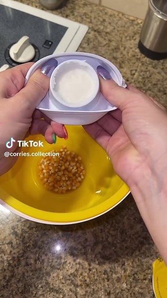 Salted Caramel Popcorn Review and What's Next