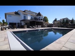 Automatic Pool Cover Swimming Pool Kit from Pool Warehouse