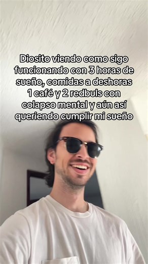 Imparables: Superando el Sueño con Café y Red Bull