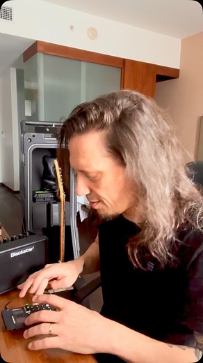 Friday Message from Alex Introducing a key ingredient of 9X1: the teenage engineering PO-12! 🥁 Tiny drum machine, massive impact. Song number 3 drops this Sunday! Wishing you a fantastic weekend ✨ – Alex #drummachine #po12 #weekend #al9x1 #9x1 #fridayiminlove | Alexander Scholpp