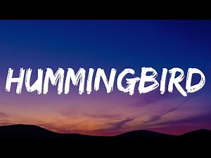 Carly Pearce - Hummingbird (Lyrics)