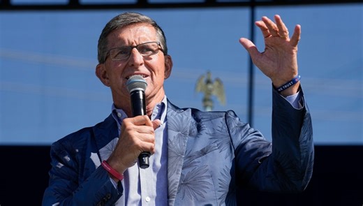 DOJ settles with Michael Flynn over wrongful prosecution lawsuit