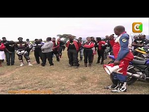 Radio MAA To Assist Destitutes In Narok