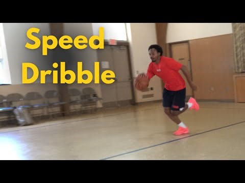 Fast Paced Dribbling Basics