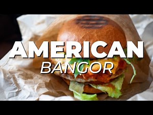 100% gotta eat here! 5 AMERICAN RESTAURANTS in Bangor, Maine