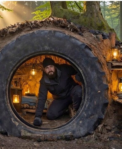 Essential Tips for Survival Camping: Building a Warm Shelter