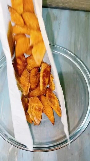 Как приготовить крекеры вместо чипсов