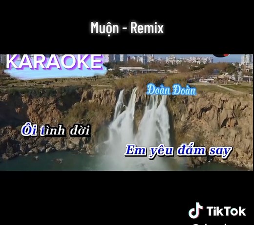 Karaoke Muộn Remix: Hát Những Bài Nhạc Trẻ Hay Nhất