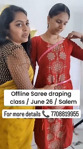 24K views · 41 reactions | More Details Read Caption  OFFLINE SAREE...