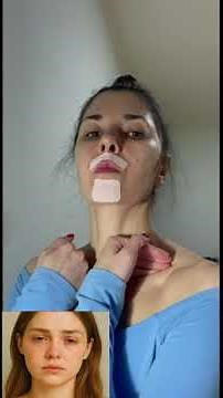 Auto-massage pour réduire les gonflements du visage | Drainage lymphatique