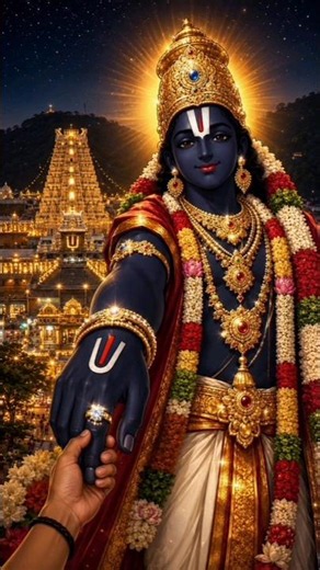 LORD Venkateswara: The GOD of Kali Yuga #lordbalaji #ttd