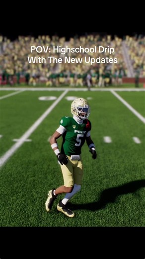 Madden 24 High School Football Drip & Team Builder
