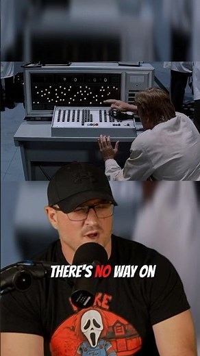 How Did Dr. Challis Know Which Buttons to Press?! 🤔 Halloween 3