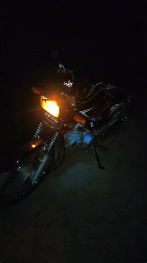 Aujla 🔱🖤 #shujatxpanther #shots #70lover #cd70 #honda #virl #virlvideo