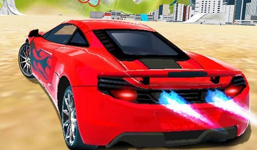 3D Araba Yarışı Oyunu Oyna