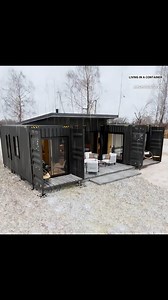 39K views · 478 reactions | 4 x 20ft Shipping Container House Design !!! | Living in a Container | Facebook