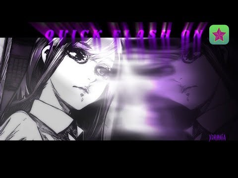 QUICK FLASH ON VIDEO STAR (tutorial)