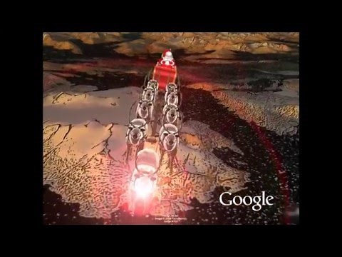 Norad Tracks Santa 2009-2010 (all videos)