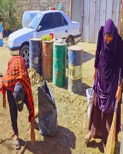 47K views · 772 reactions |  Self-Awareness and the Moment to Close the Chador #nomadic #nomadiclifestyles #nomadiclife #village #nomadic | Nomad Vibes Iran | Facebook