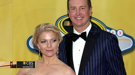 NASCAR's Kurt Busch claims ex-girlfriend is trained assassin