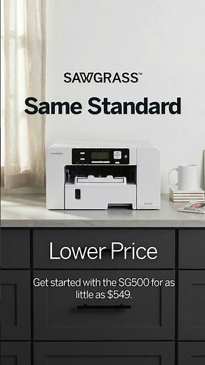 Same Sawgrass standard. Lower price.