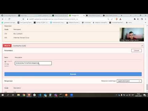 Lesson 4: API Documentation