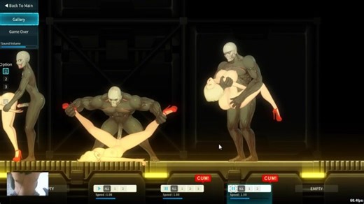 ВСЕ АНИМАЦИИ МУСКУЛЬНЫХ ЧУЖИХ МОНСТРОВ - ALIEN QUEST EVE