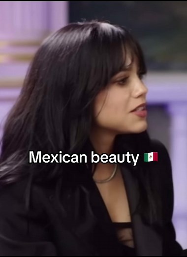 Celebrating Latina Beauty: Jenna Ortega's Charm