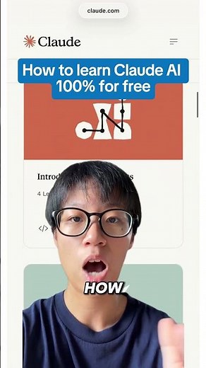 How to Learn Claude AI 100% for Free