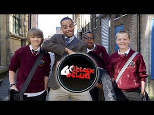 4 O'Clock Club Series 2 Episode 8 School Trip