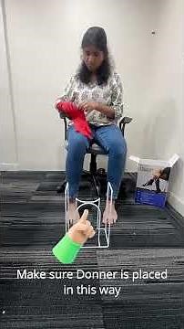 How to Wear Stockings Easily with the Relaxsan Stocking Donner 🧦✨