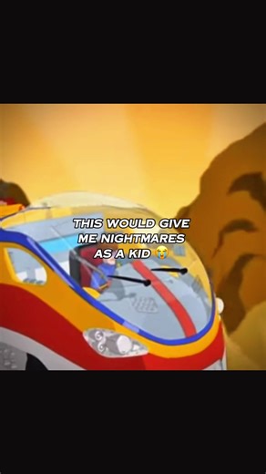 The Ghost Train… | #ghosttrain #teamgeotrax #childhoodmemories #nostalgia #2010sthrowback