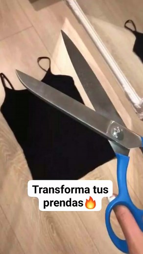 885K views · 8.1K reactions | Transforma tus prendas  #tips #fypシ゚viral #ropa #remerasestampadas #1mm #belleza #moda #cute #tutoriales #virales | #Peinados Maquillaje y Creaciones# | Facebook