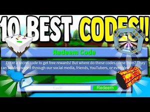 10 BEST CODES!! (2026) | Roblox Build a Boat for Treasure